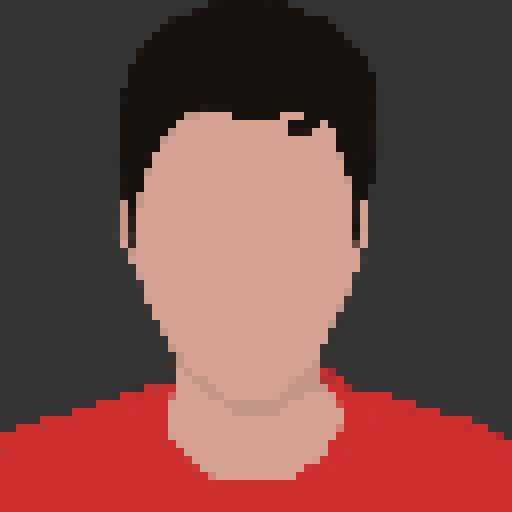 David O'Regan pixel profile